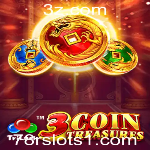 Desvendando o Mundo de 3CoinTreasures