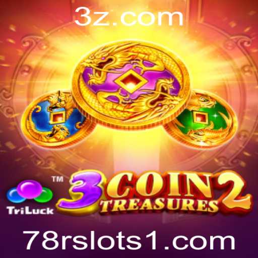 Explorando o Mundo de 3CoinTreasures2: Um Passeio Imersivo pelos 78r Slots