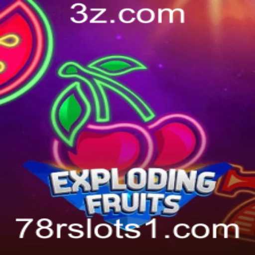 ExplodingFruits: Descubra a Emoção e Aventura no 78r Slots