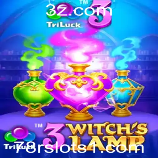 Explorando o Fascinante Mundo de 3WitchsLamp: Um Jogo de Slots Inovador