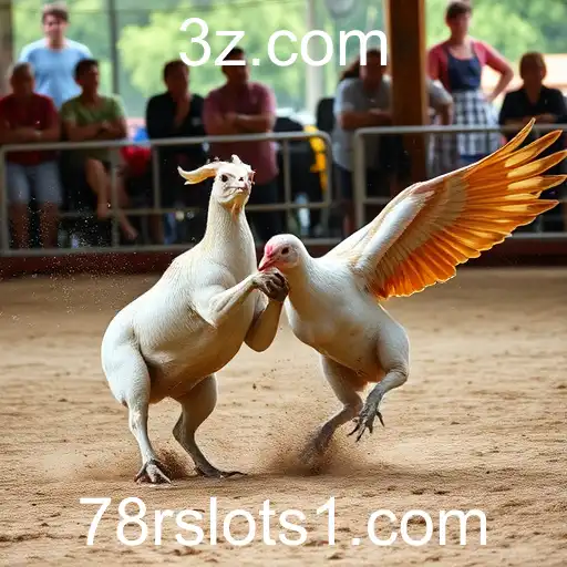 Explorando o Mundo do Sabong Online e 78r Slots